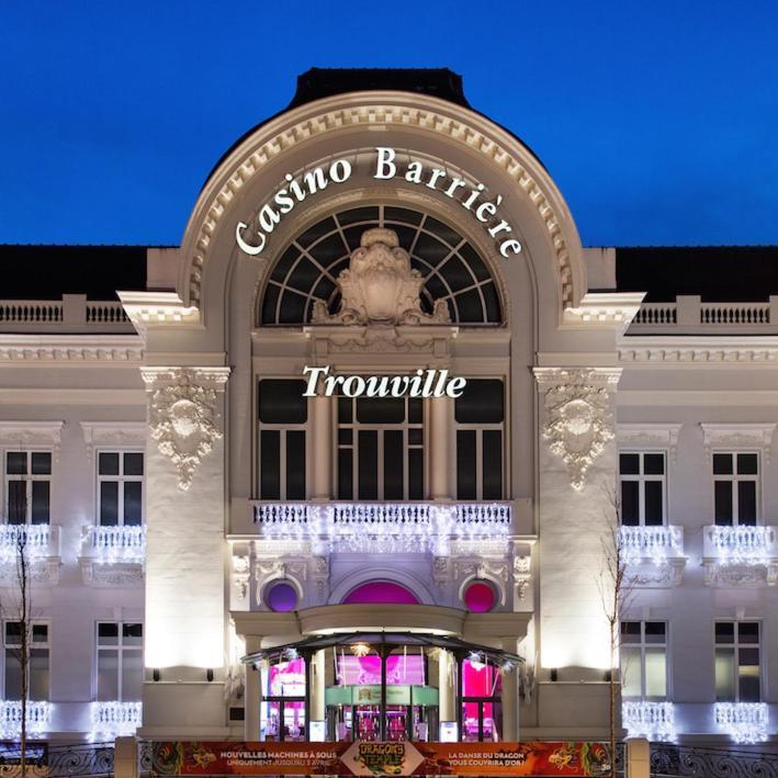 Cocooning Trouville Екстер'єр фото